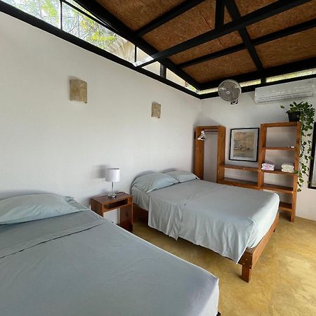 Centro Sati Bungalow Cuatunalco Dış mekan fotoğraf