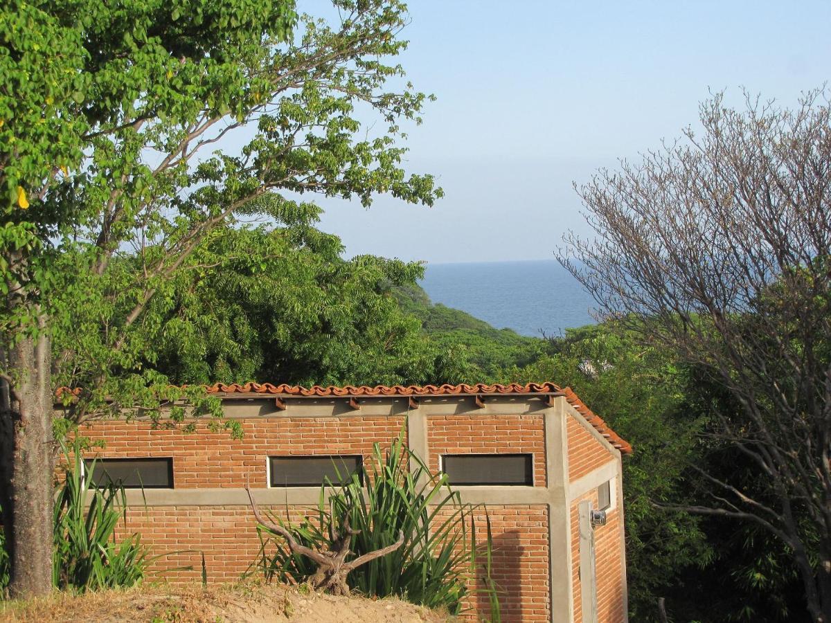 Centro Sati Bungalow Cuatunalco Dış mekan fotoğraf