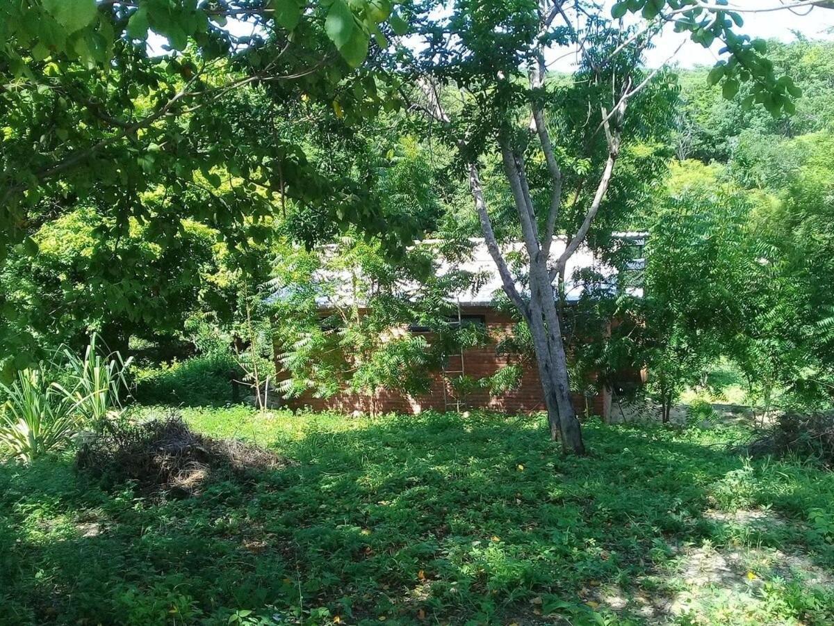 Centro Sati Bungalow Cuatunalco Dış mekan fotoğraf