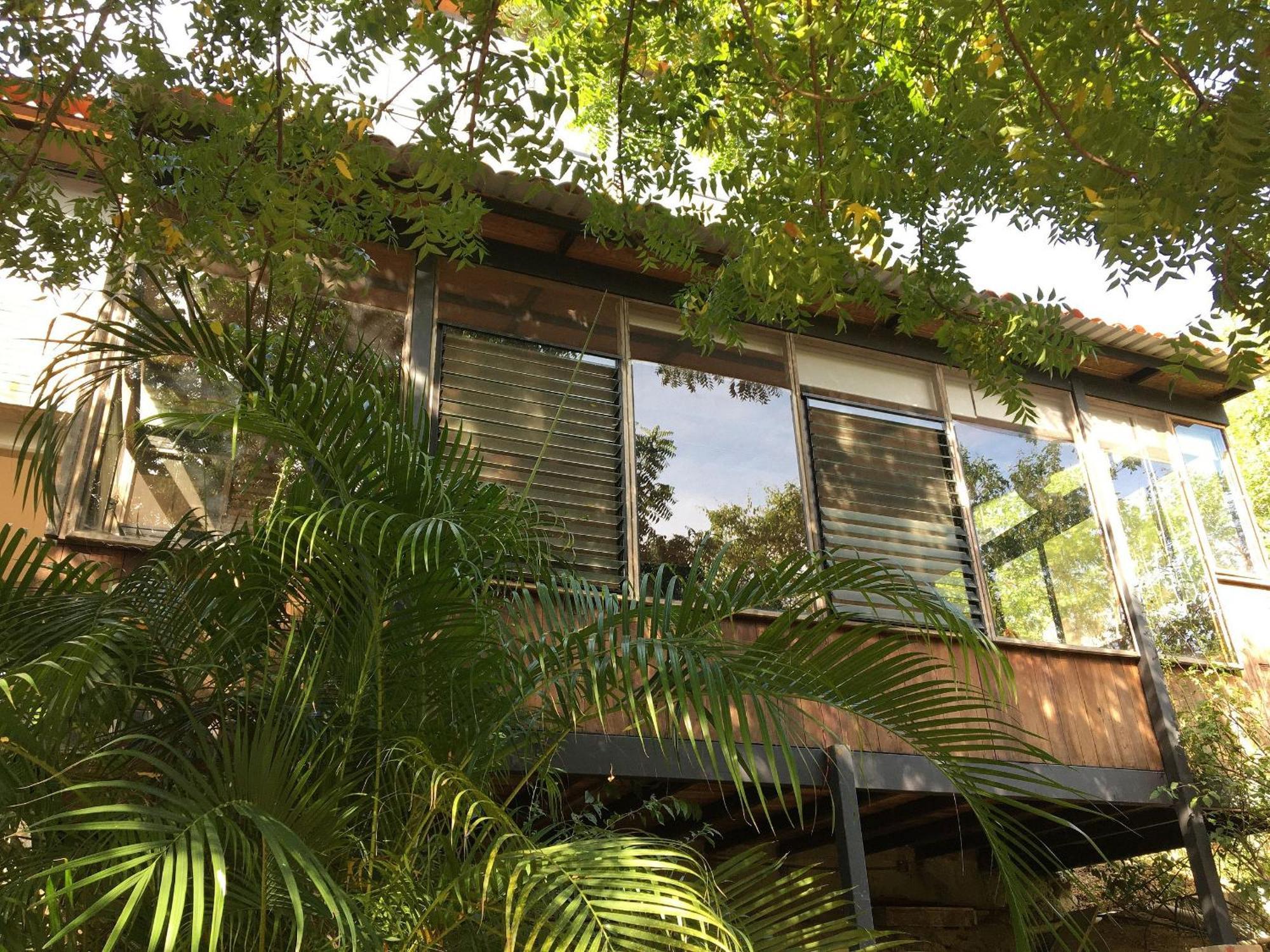 Centro Sati Bungalow Cuatunalco Dış mekan fotoğraf