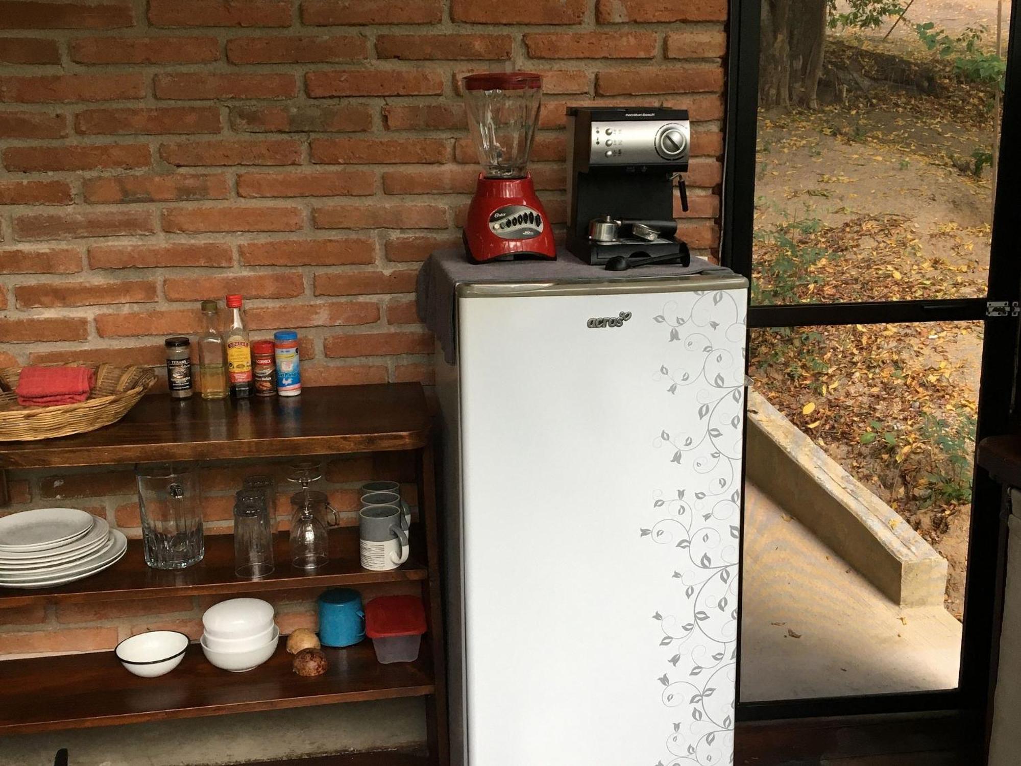 Centro Sati Bungalow Cuatunalco Dış mekan fotoğraf