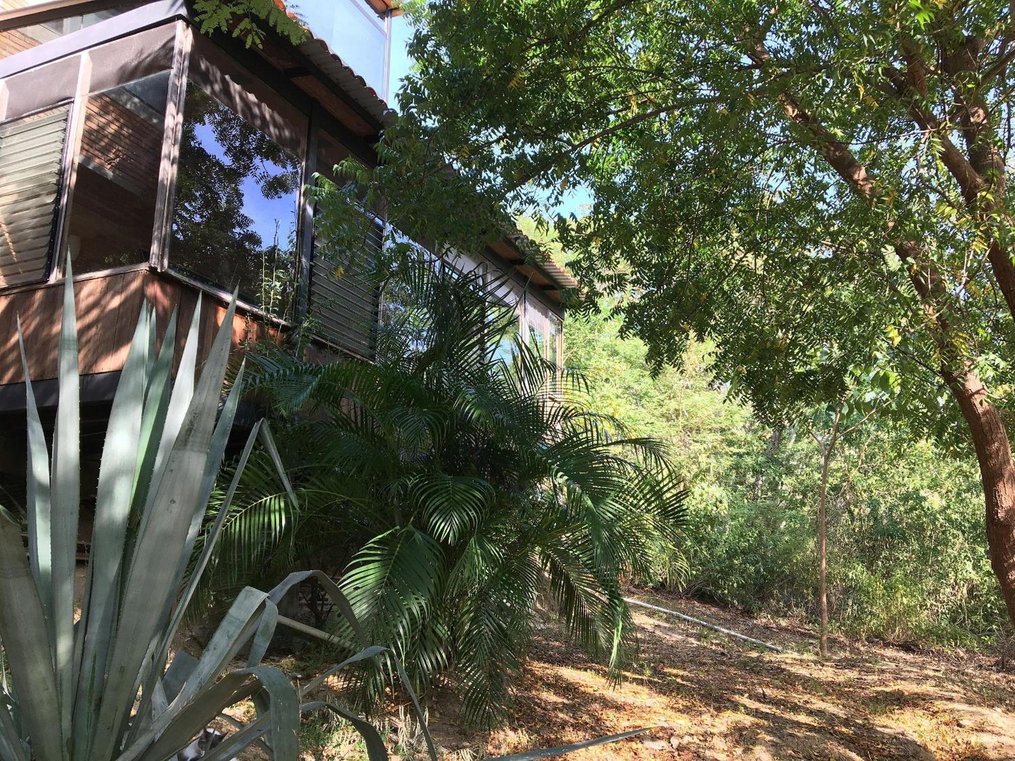 Centro Sati Bungalow Cuatunalco Dış mekan fotoğraf
