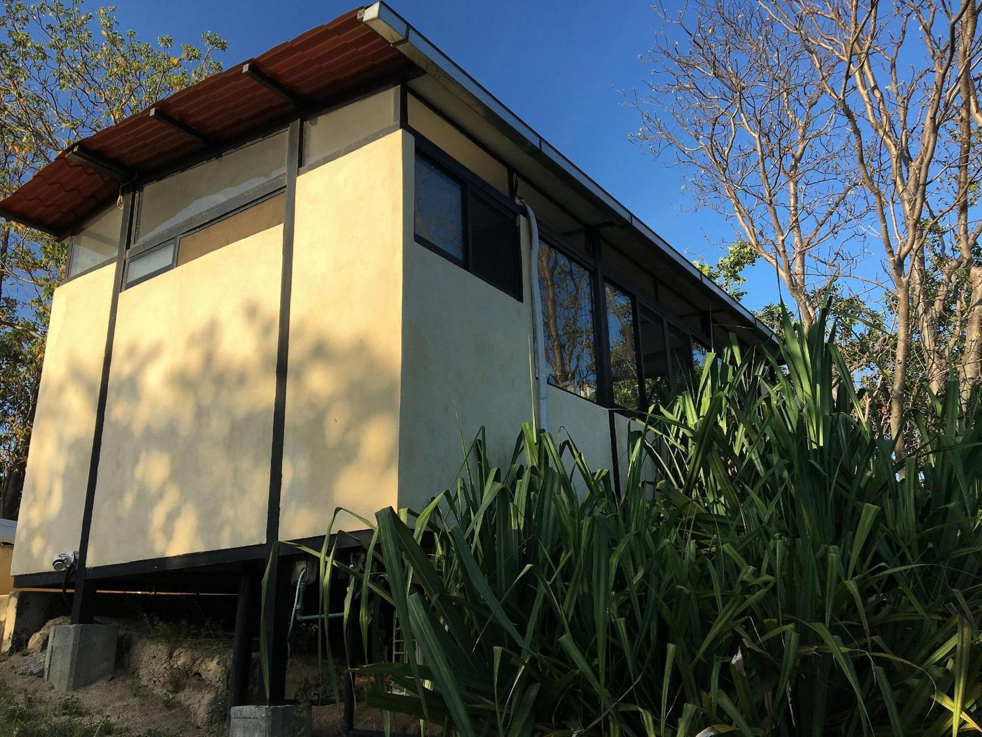 Centro Sati Bungalow Cuatunalco Dış mekan fotoğraf