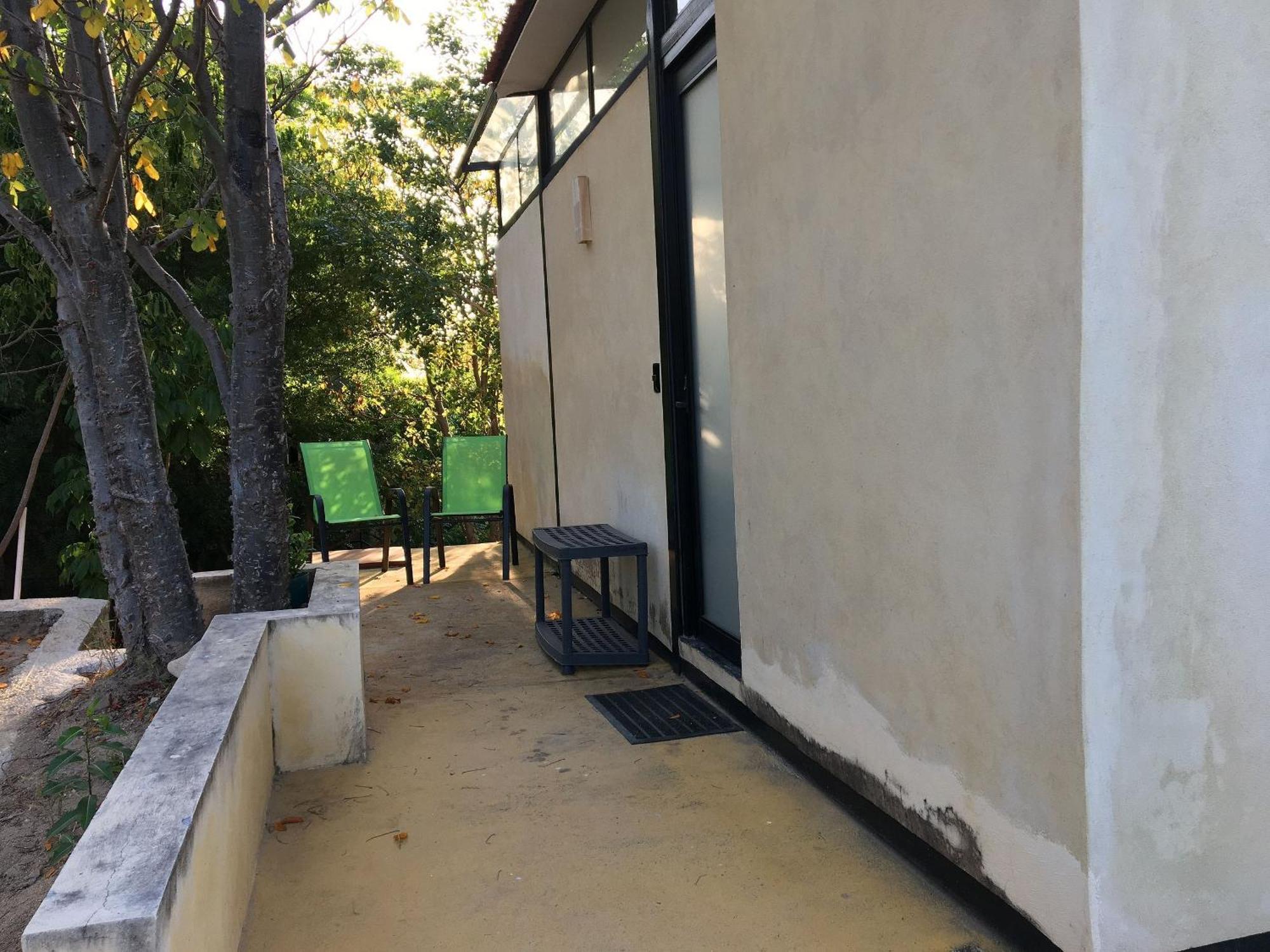 Centro Sati Bungalow Cuatunalco Dış mekan fotoğraf
