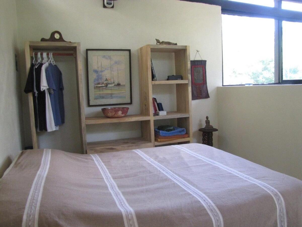 Centro Sati Bungalow Cuatunalco Dış mekan fotoğraf