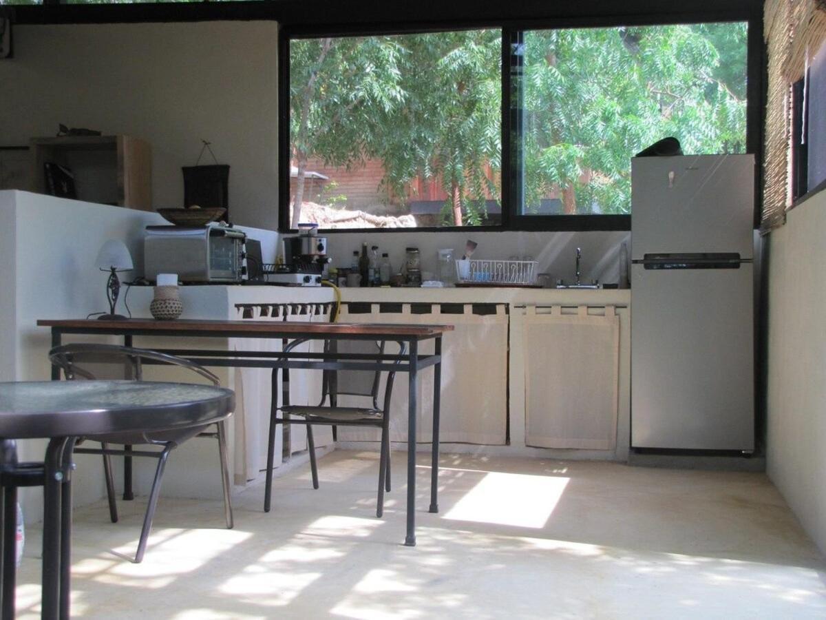 Centro Sati Bungalow Cuatunalco Dış mekan fotoğraf
