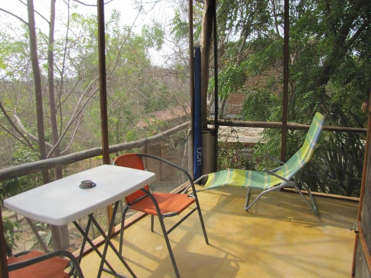 Centro Sati Bungalow Cuatunalco Dış mekan fotoğraf