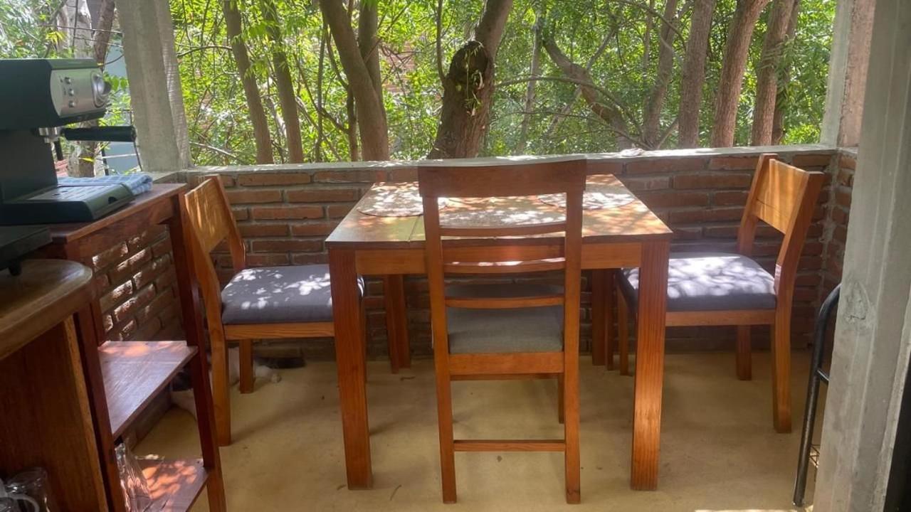 Centro Sati Bungalow Cuatunalco Dış mekan fotoğraf