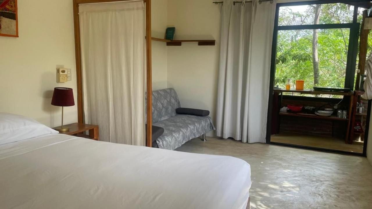 Centro Sati Bungalow Cuatunalco Dış mekan fotoğraf
