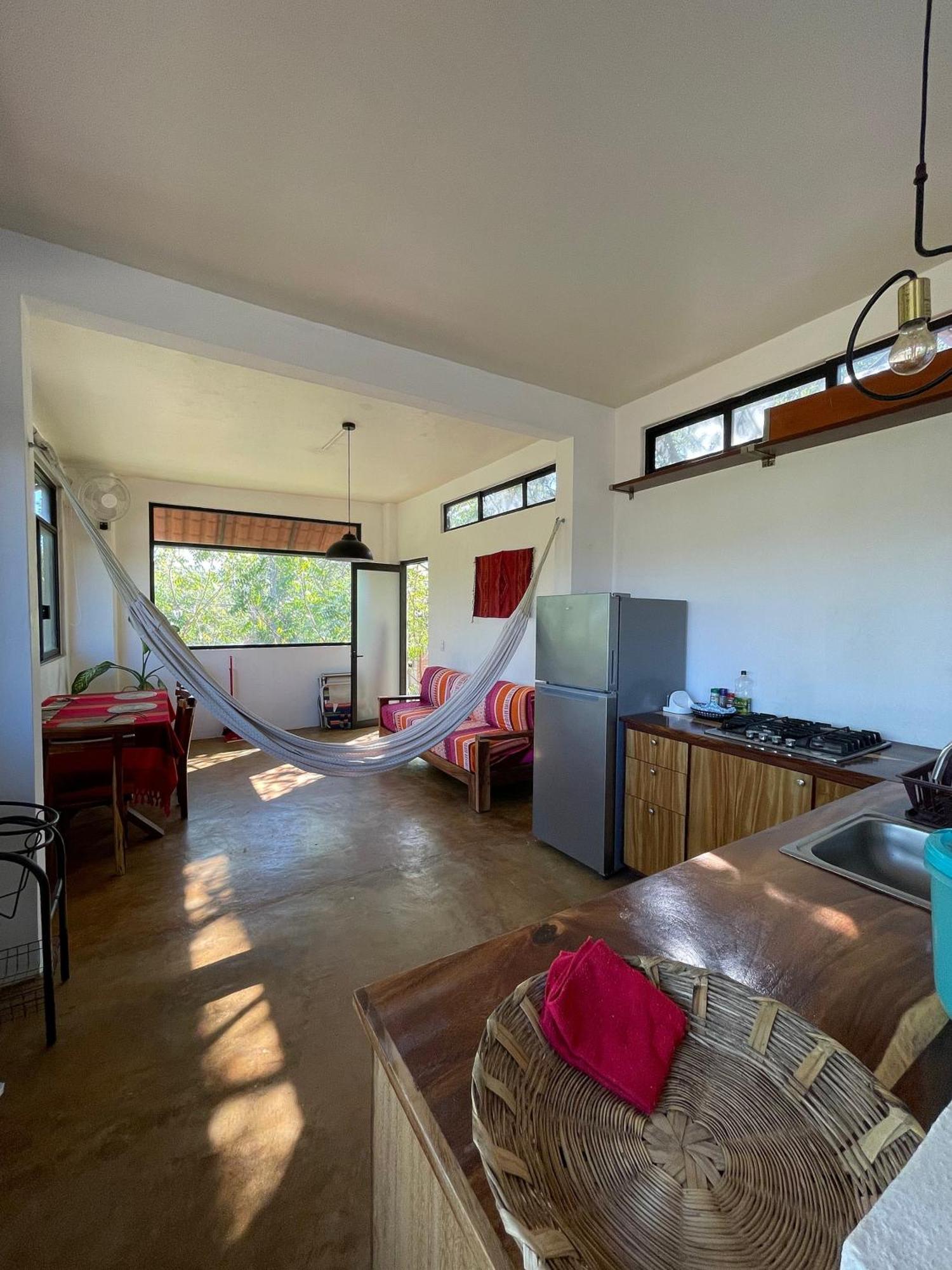 Centro Sati Bungalow Cuatunalco Dış mekan fotoğraf
