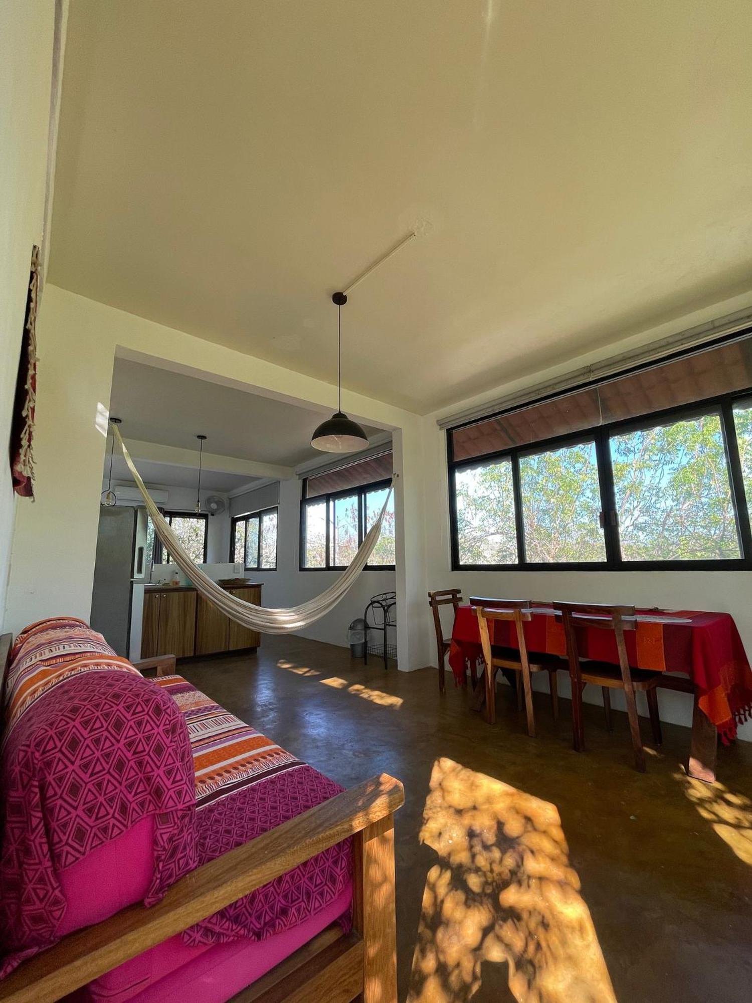 Centro Sati Bungalow Cuatunalco Dış mekan fotoğraf