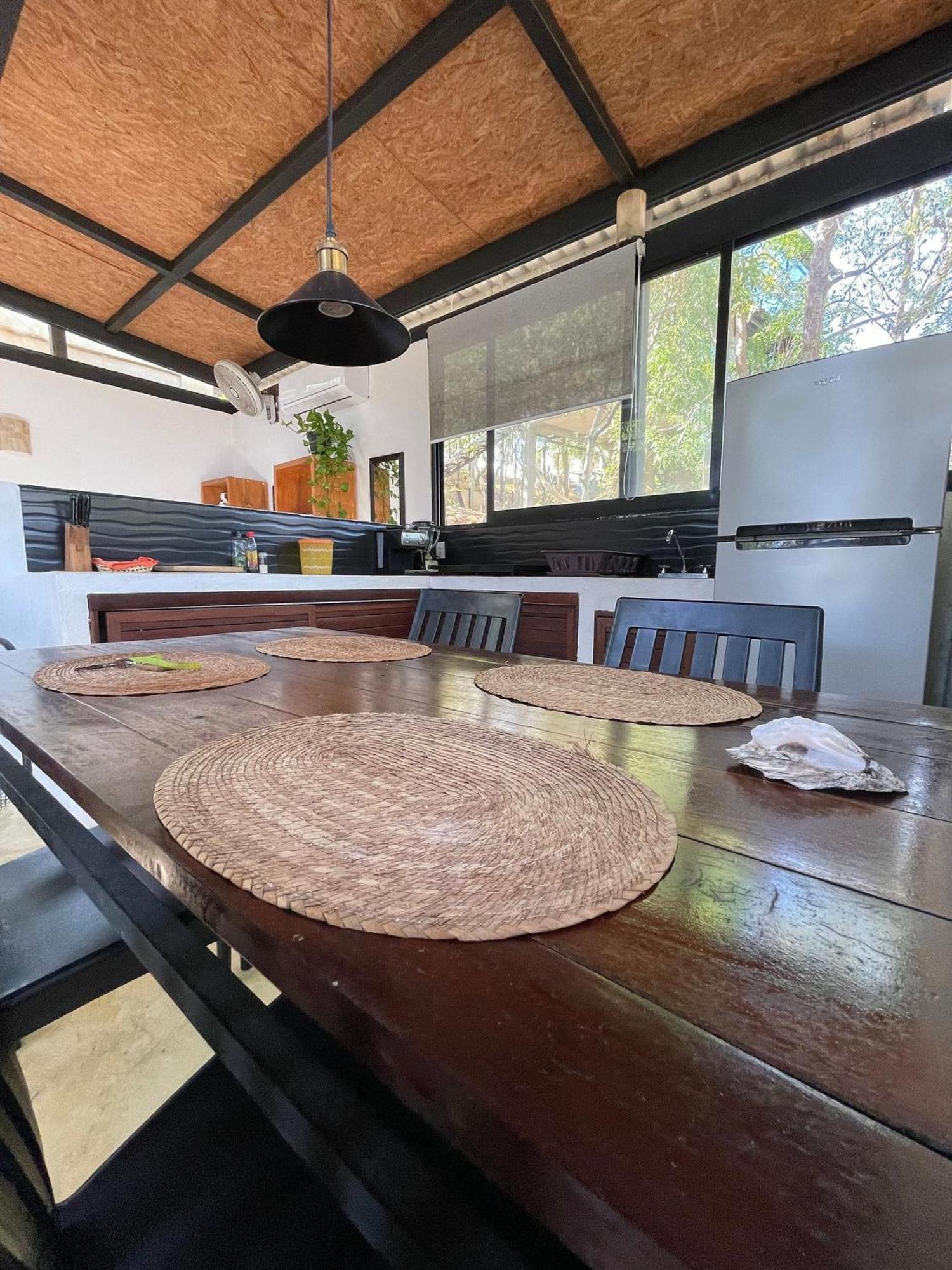 Centro Sati Bungalow Cuatunalco Dış mekan fotoğraf
