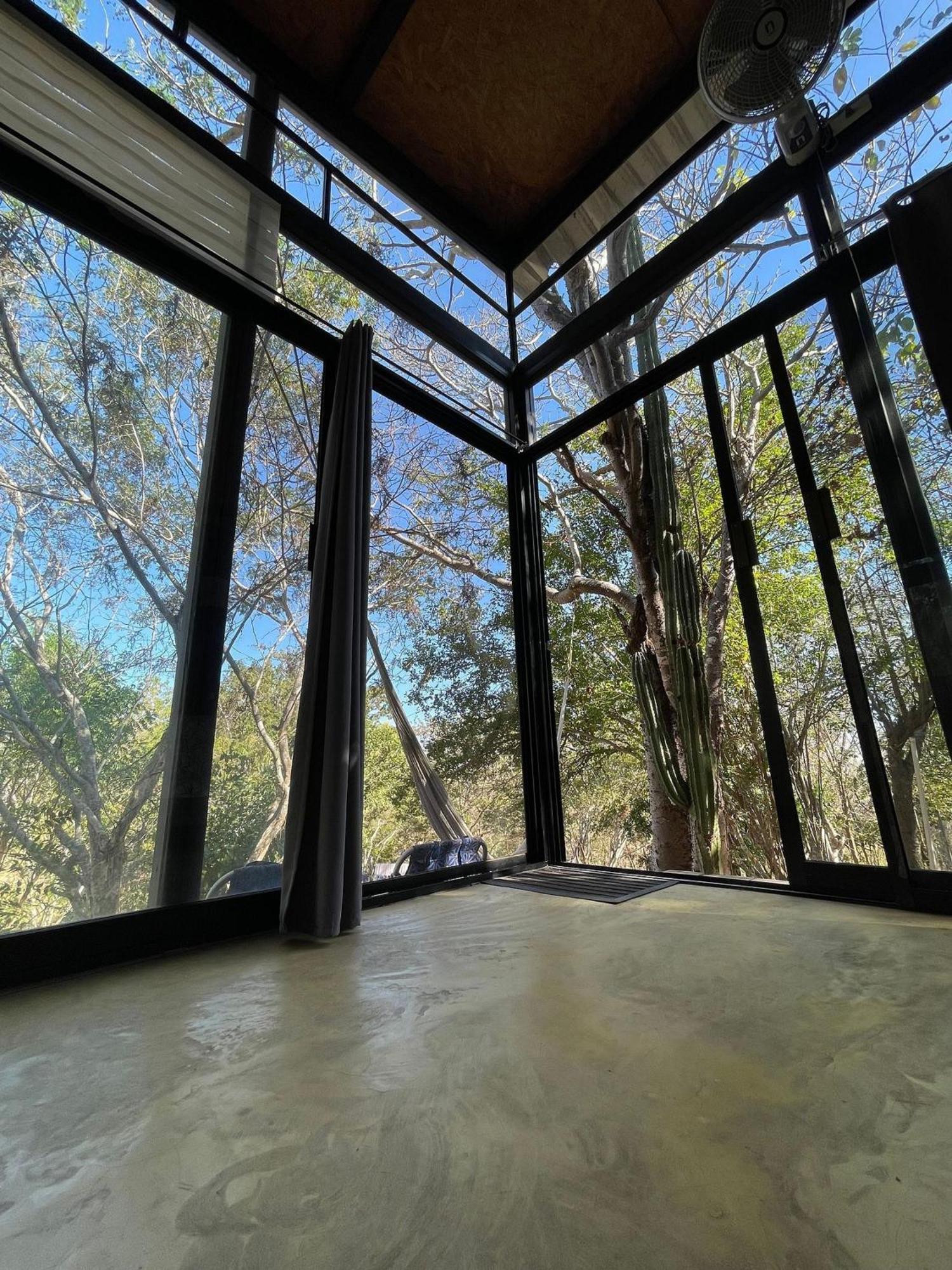 Centro Sati Bungalow Cuatunalco Dış mekan fotoğraf