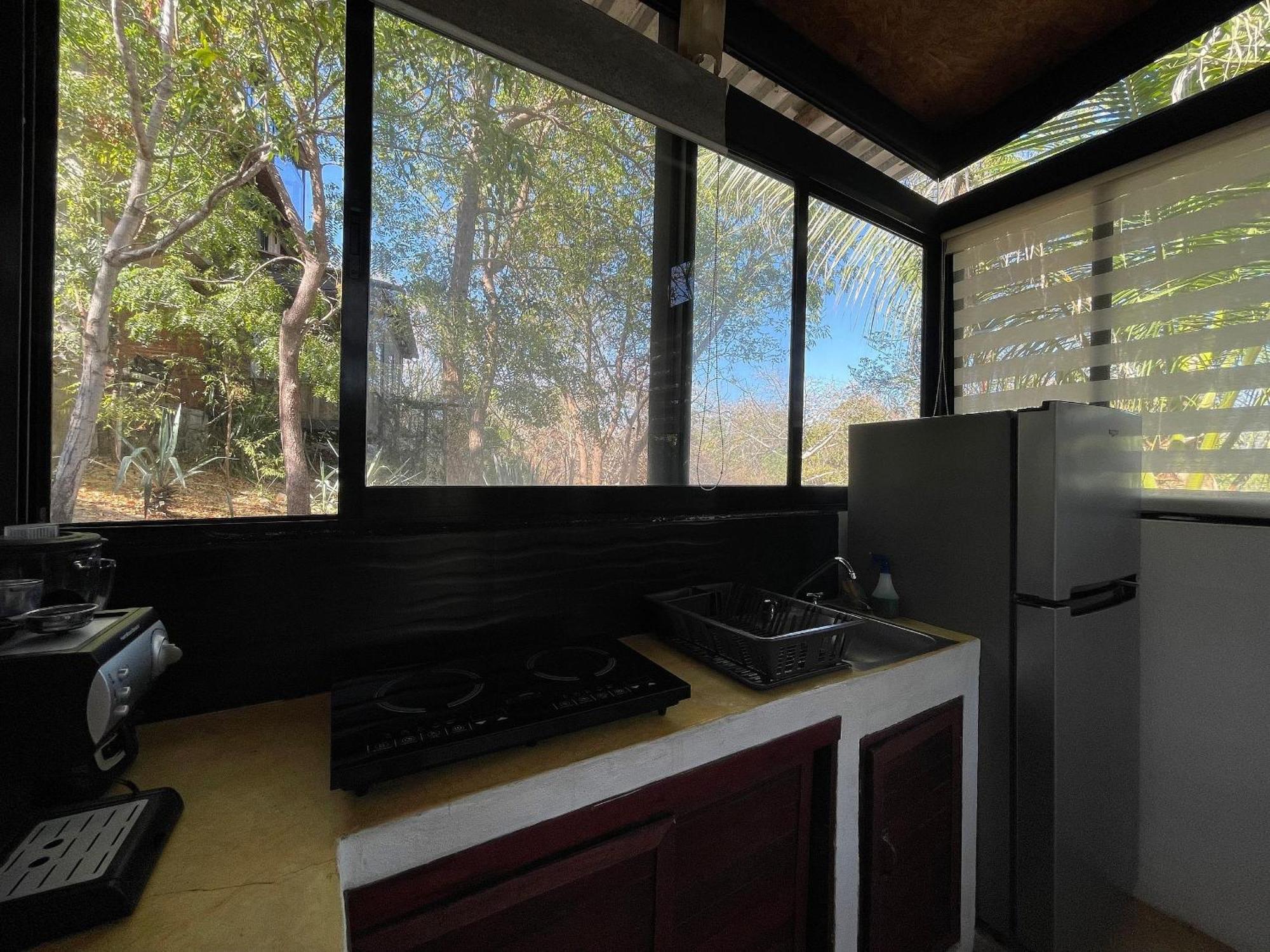 Centro Sati Bungalow Cuatunalco Dış mekan fotoğraf