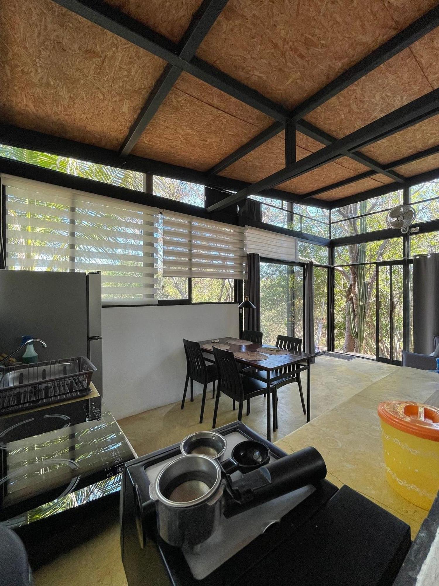 Centro Sati Bungalow Cuatunalco Dış mekan fotoğraf